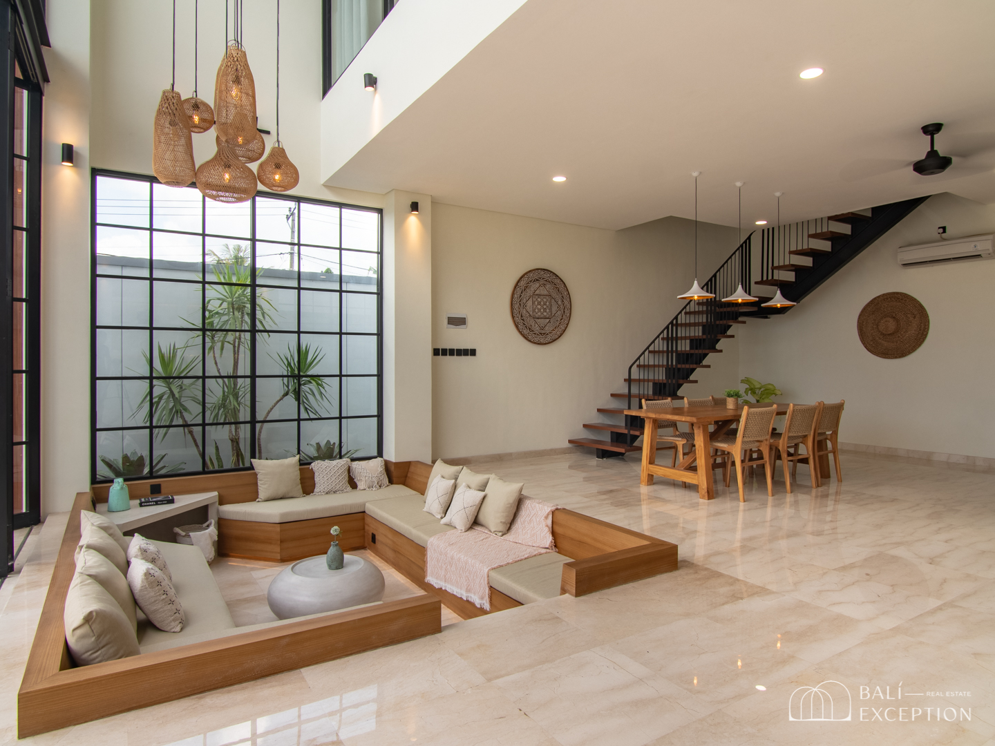 Exclusice 3BR Modern Villa