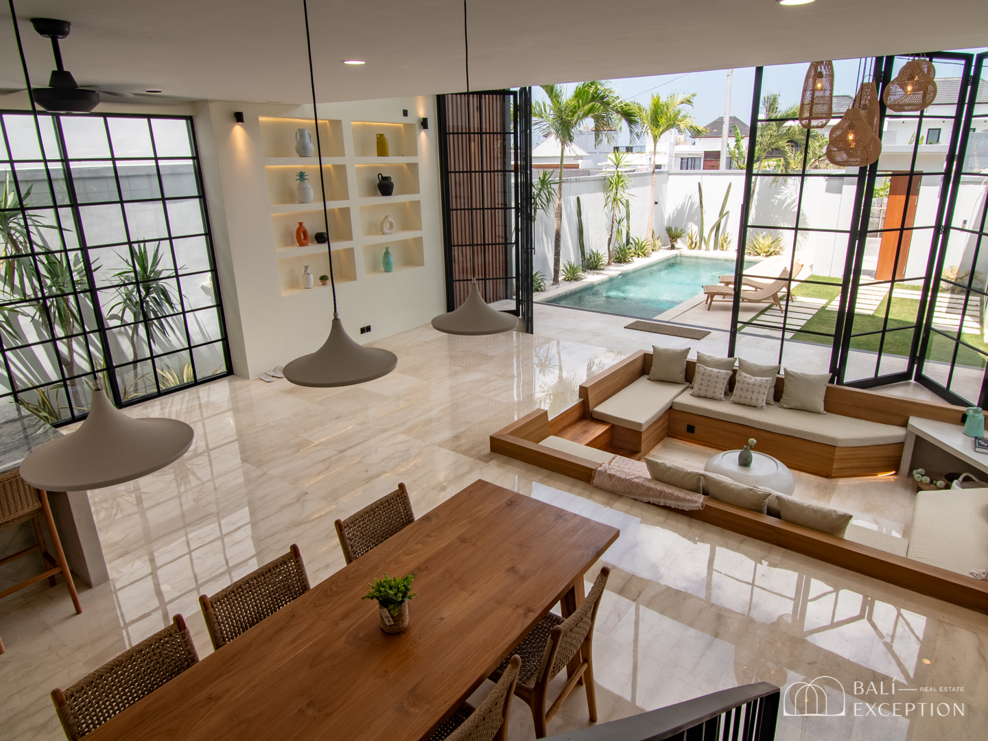 Exclusice 3BR Modern Villa