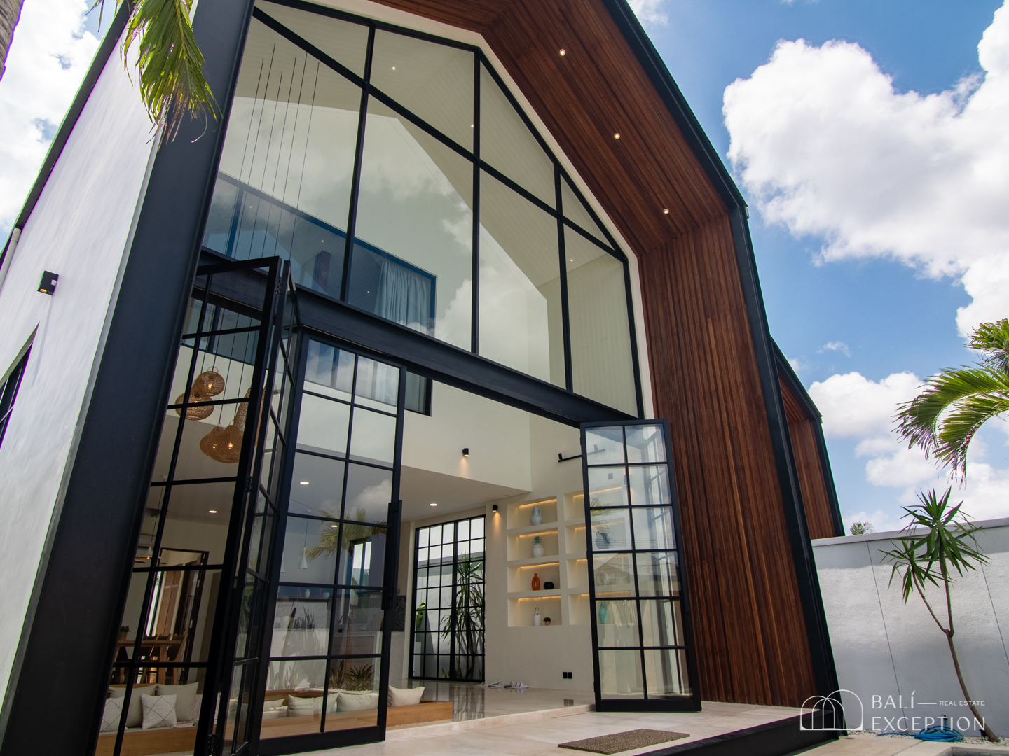 Exclusice 3BR Modern Villa