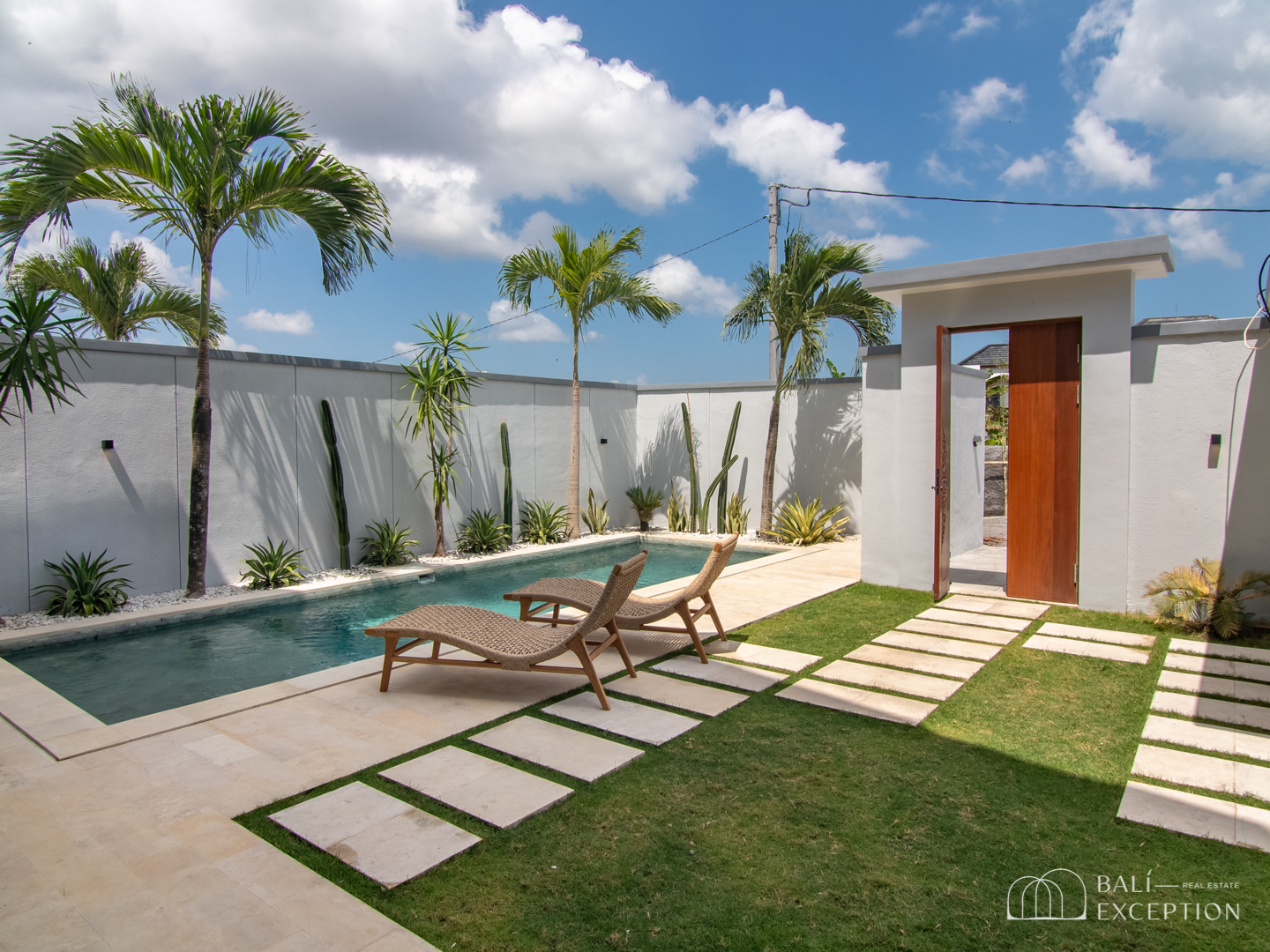 Exclusice 3BR Modern Villa