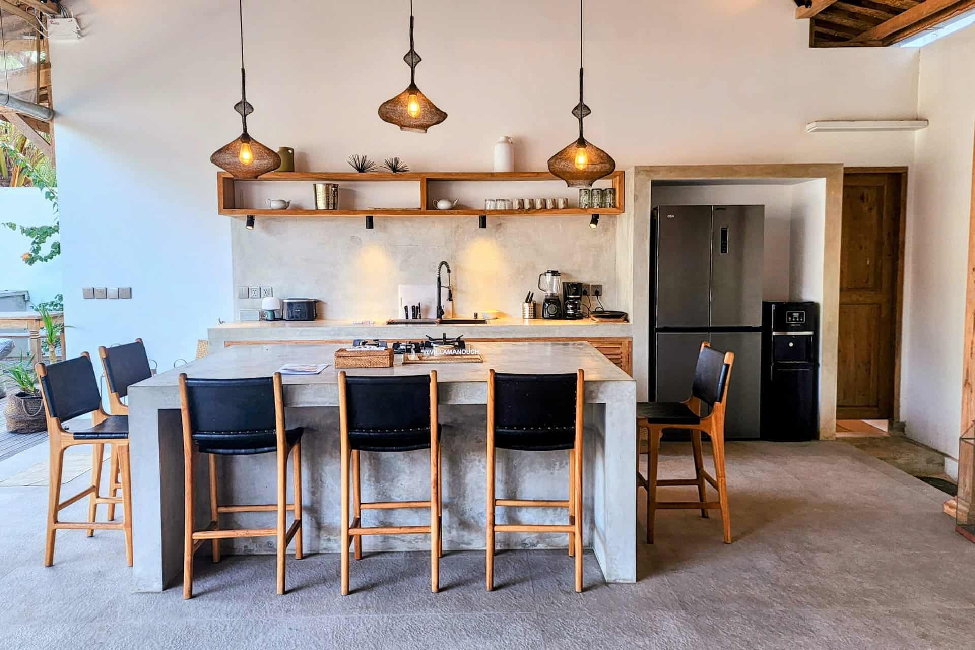 Modern Tropical Villa 2BR - Nusa Lembongan