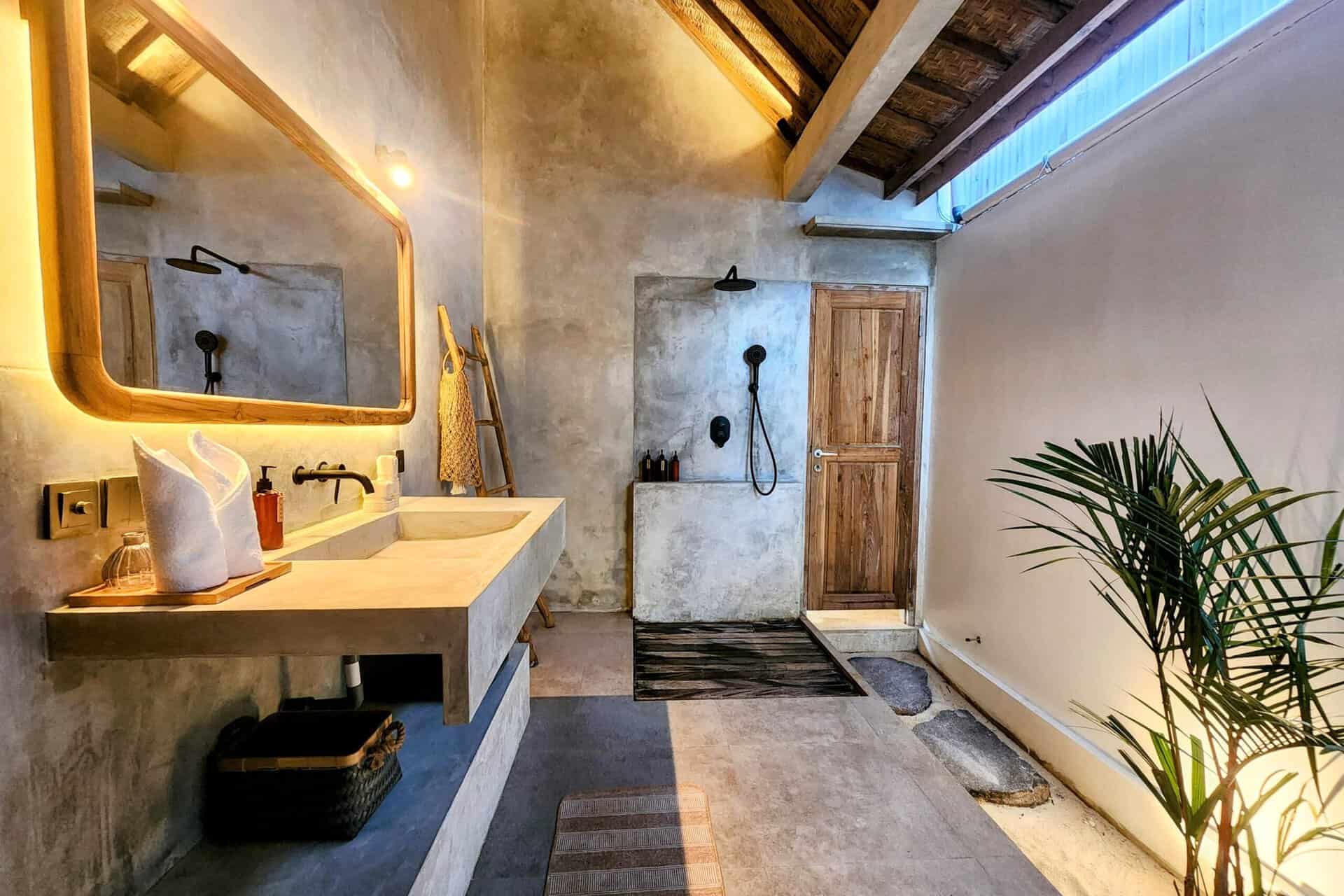 Modern Tropical Villa 2BR - Nusa Lembongan