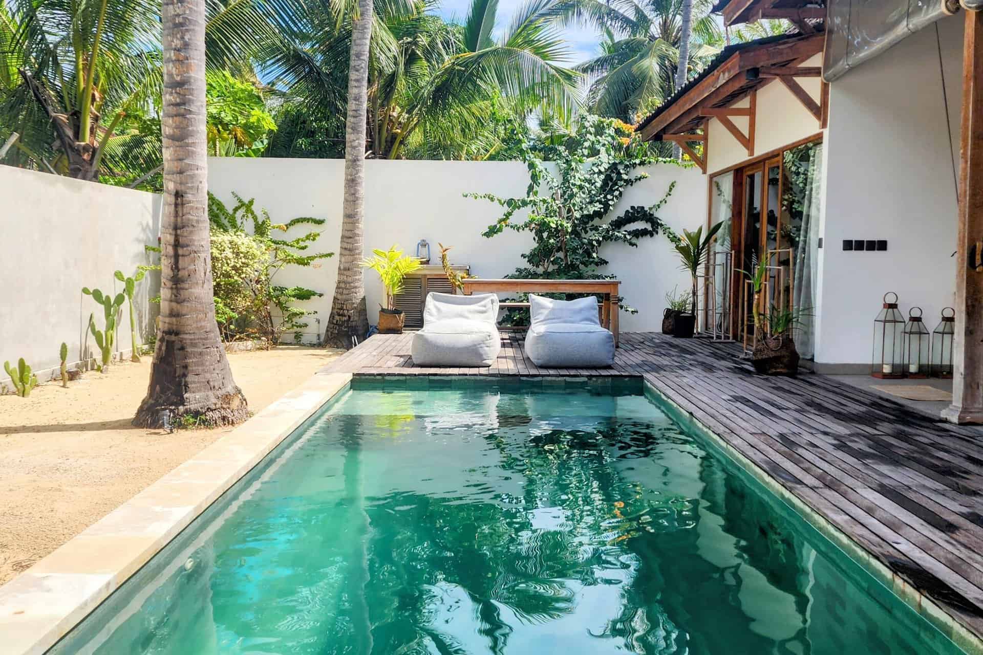 Modern Tropical Villa 2BR - Nusa Lembongan
