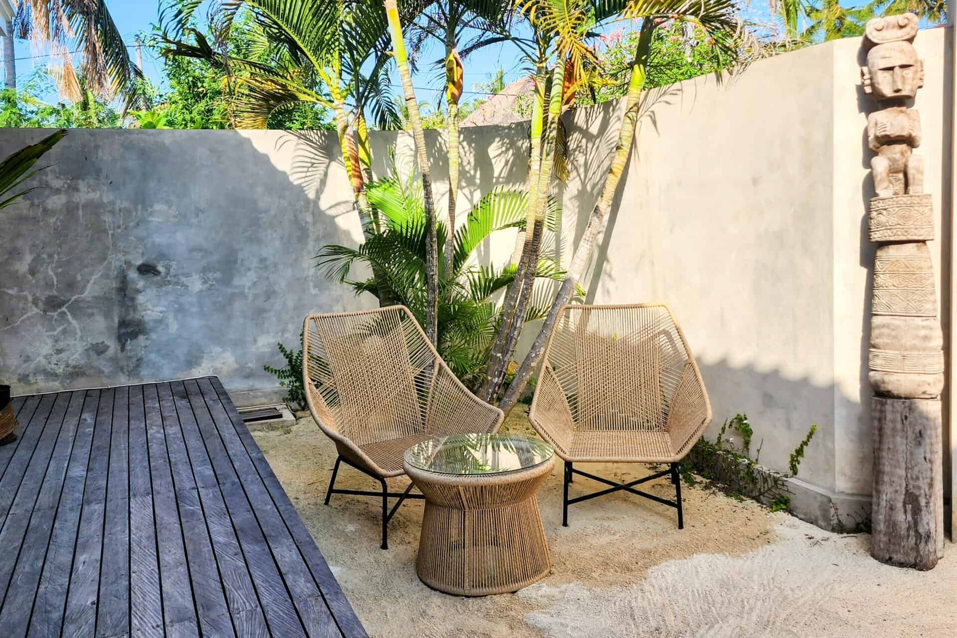 Modern Tropical Villa 2BR - Nusa Lembongan