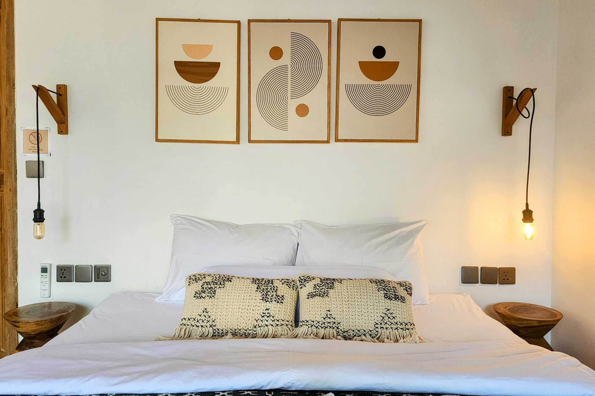 Modern Tropical Villa 2BR - Nusa Lembongan