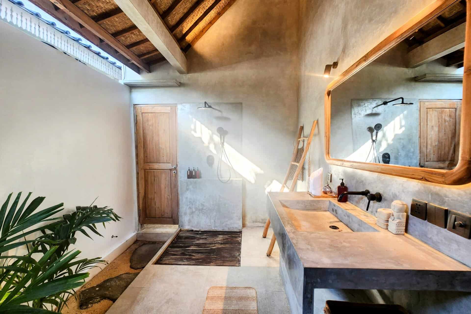 Modern Tropical Villa 2BR - Nusa Lembongan