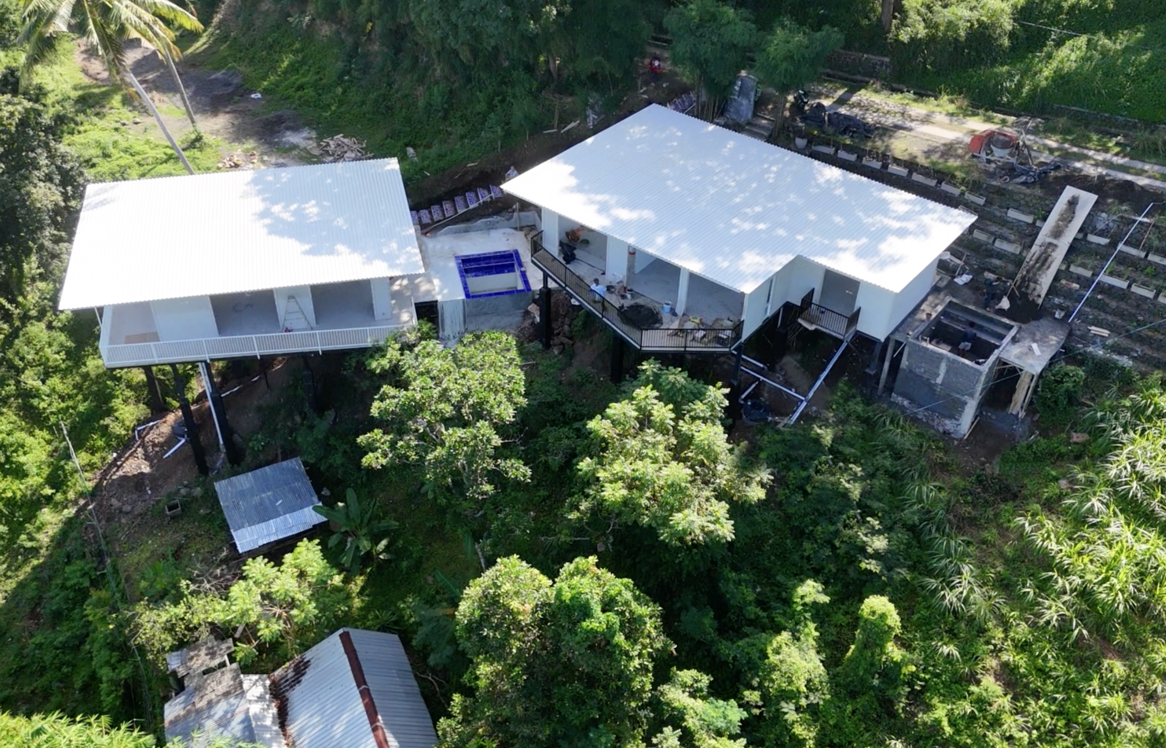 Brand New 3BR Ocean View Villa