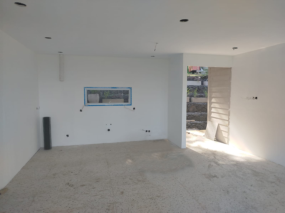 Brand New 3BR Ocean View Villa