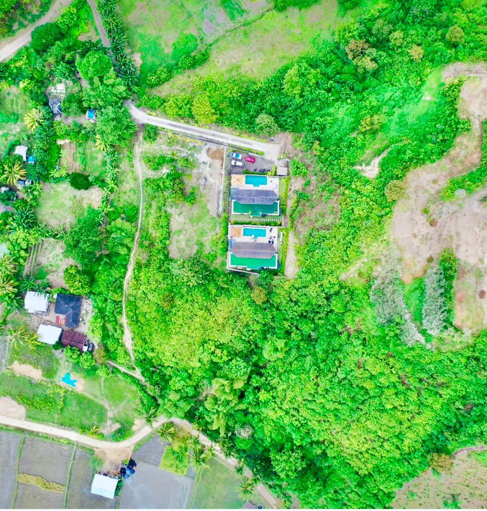 Premium Sea & Hill View Villas