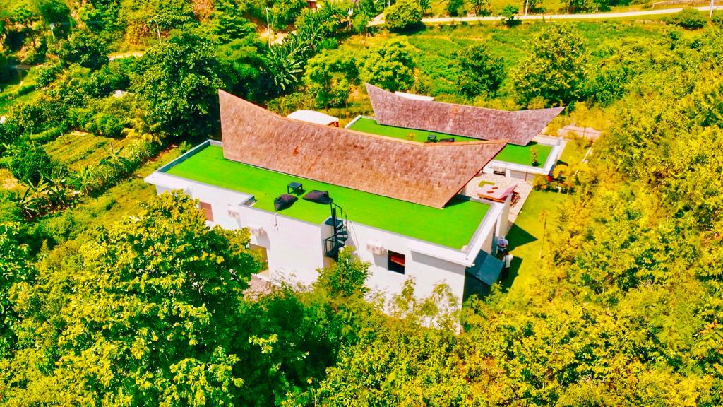 Premium Sea & Hill View Villas