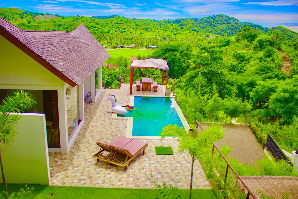 Premium Sea & Hill View Villas