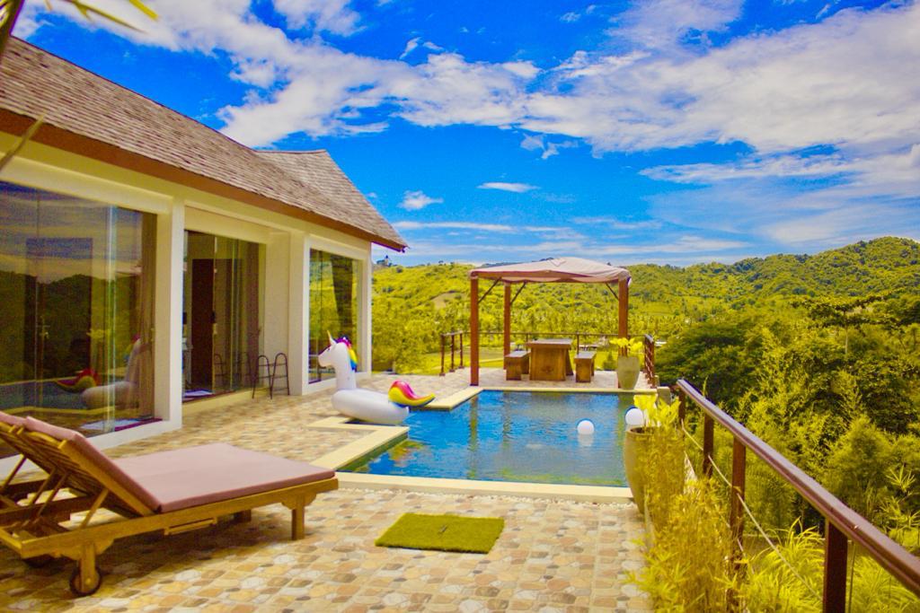 Premium Sea & Hill View Villas