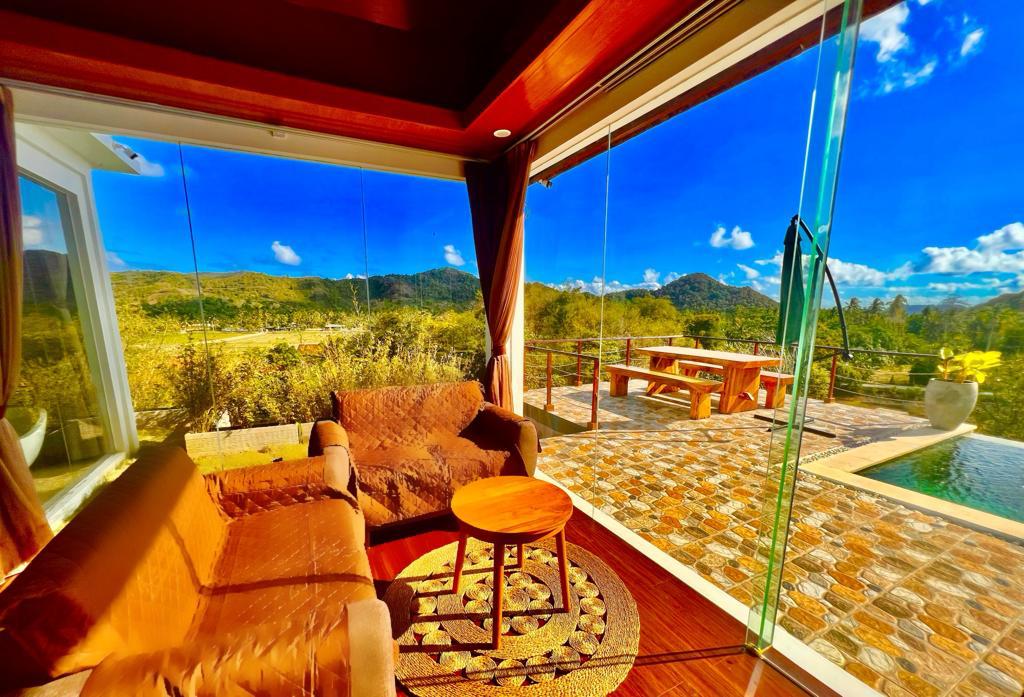 Premium Sea & Hill View Villas