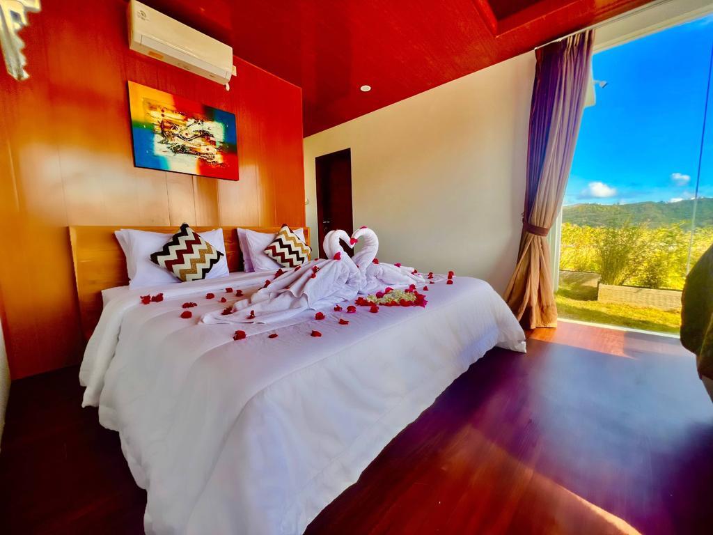 Premium Sea & Hill View Villas