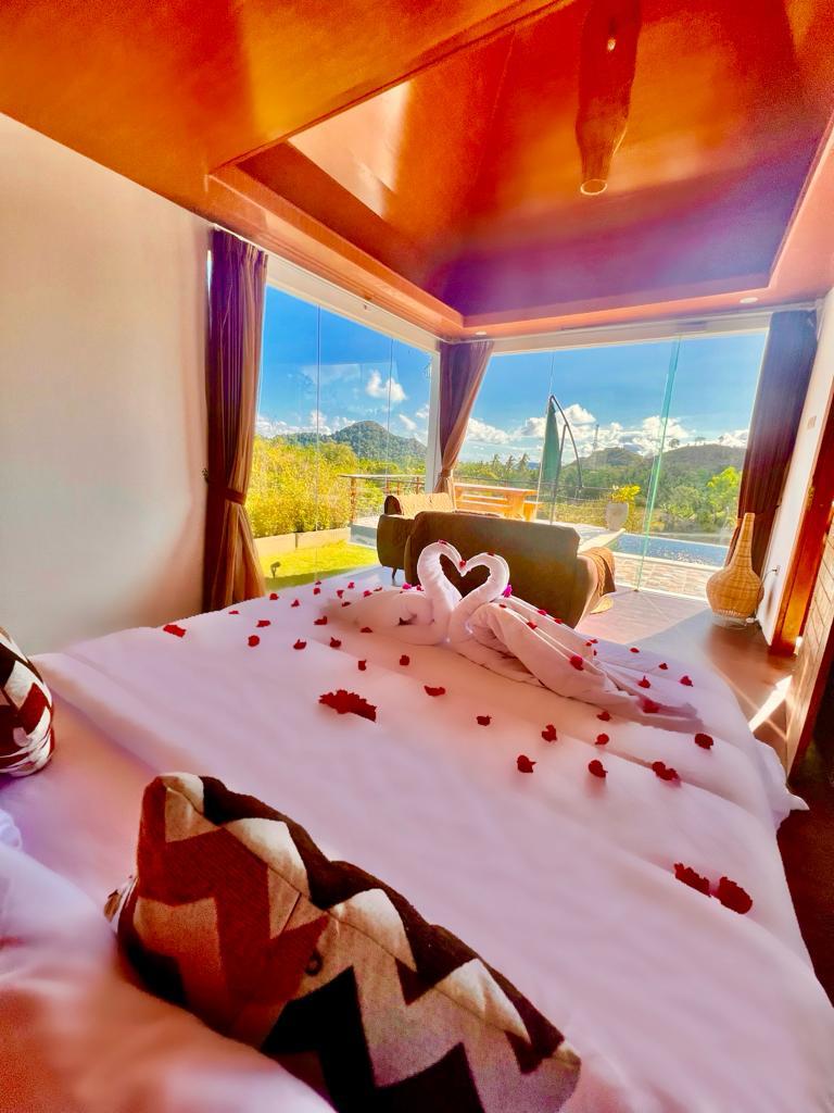 Premium Sea & Hill View Villas