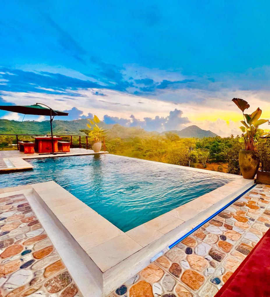 Premium Sea & Hill View Villas