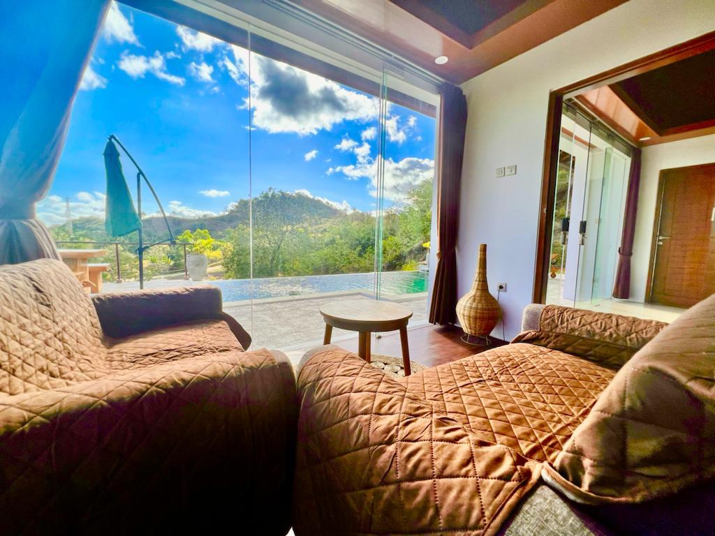 Premium Sea & Hill View Villas