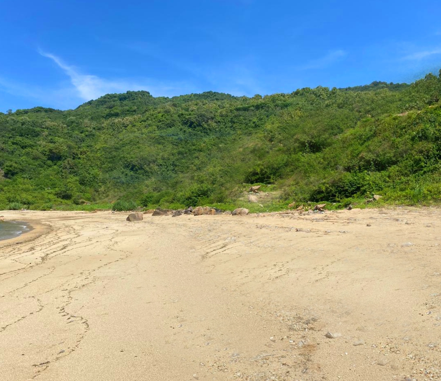 Three Premium Ocean-View Lots with Direct Beach Access