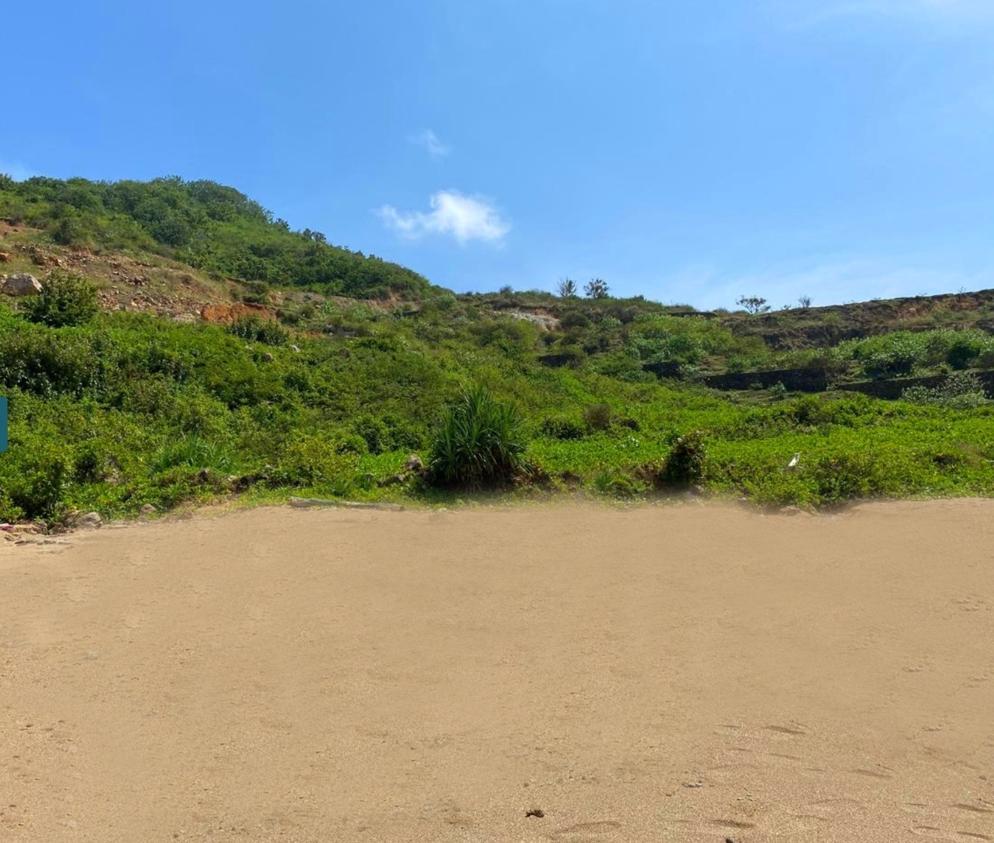 Three Premium Ocean-View Lots with Direct Beach Access