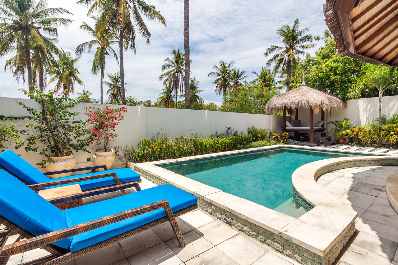 Stunning Beach View Villas 2BR