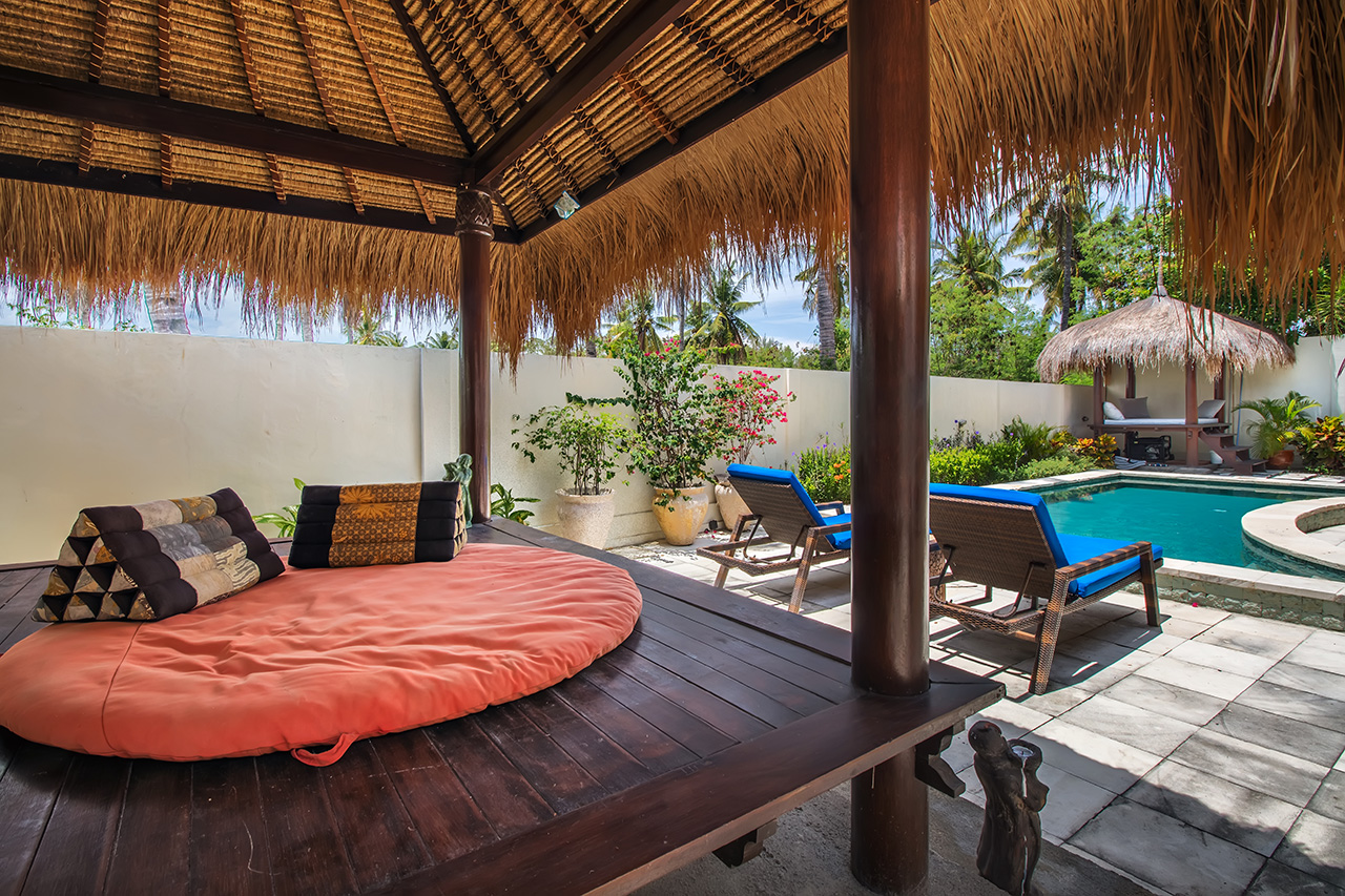 Stunning Beach View Villas 2BR