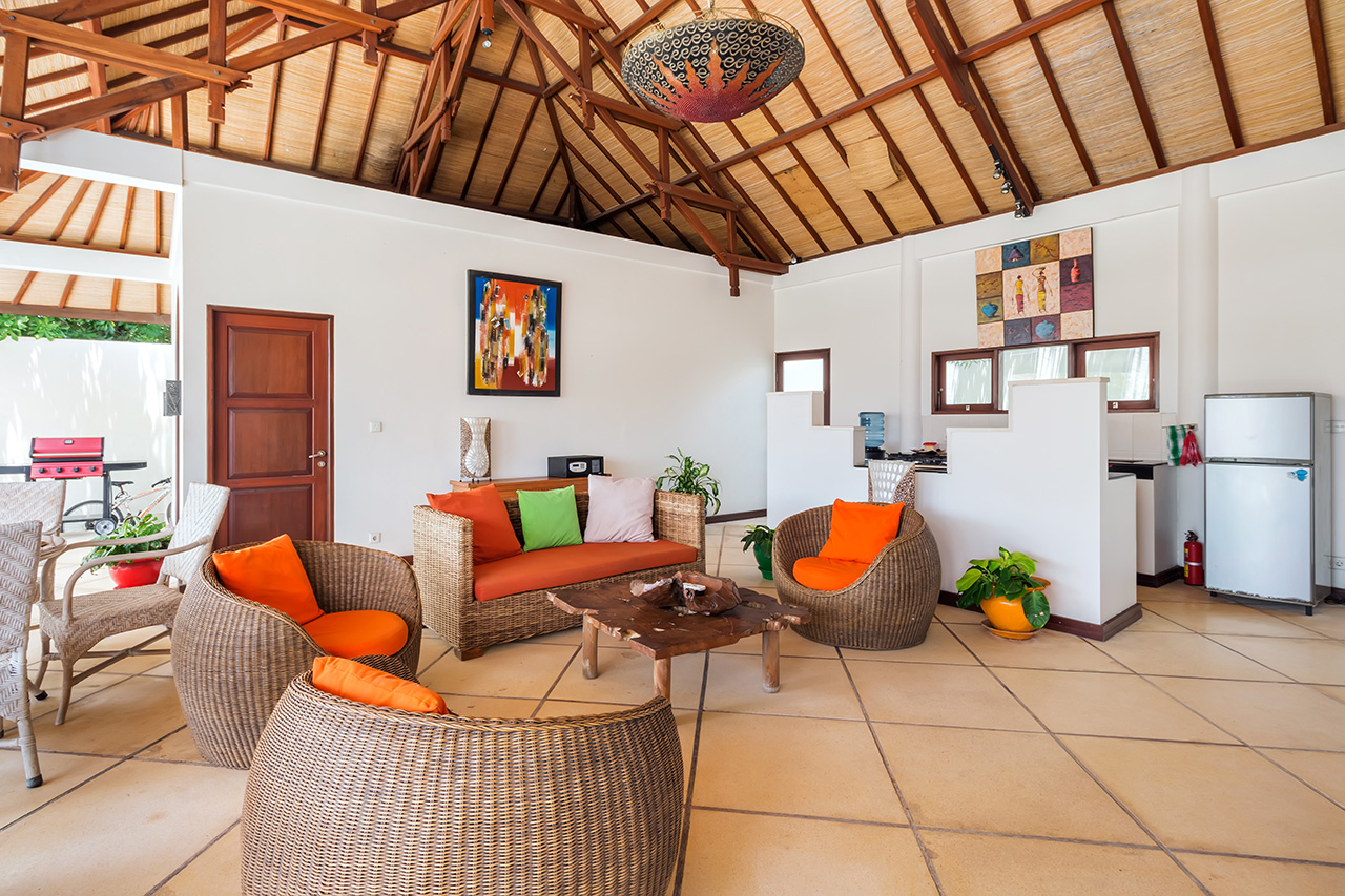 Stunning Beach View Villas 2BR