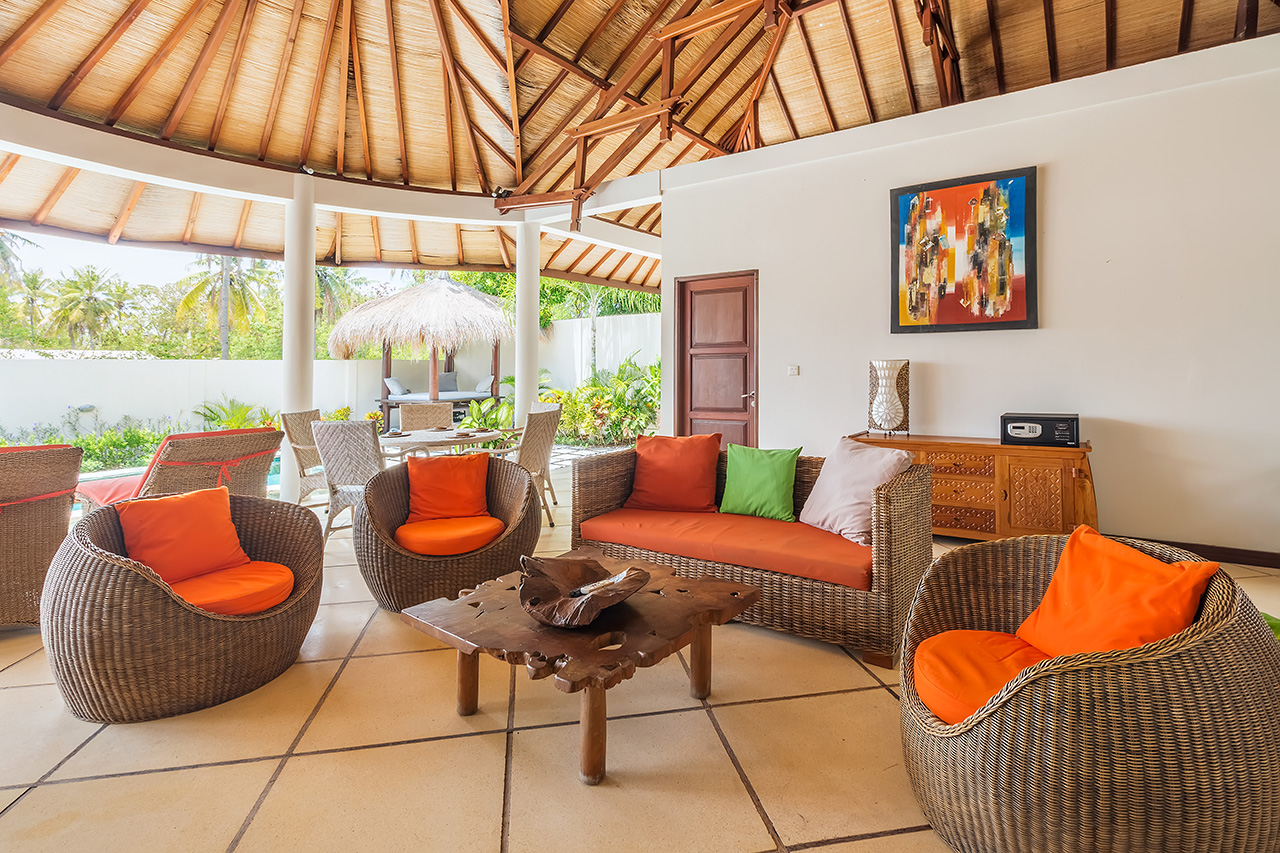 Stunning Beach View Villas 2BR