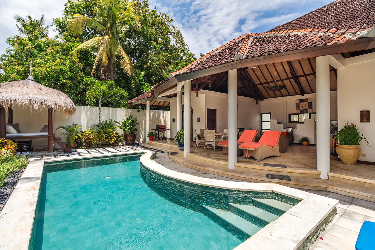 Stunning Beach View Villas 2BR