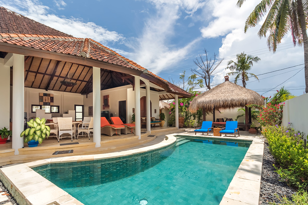 Stunning Beach View Villas 2BR