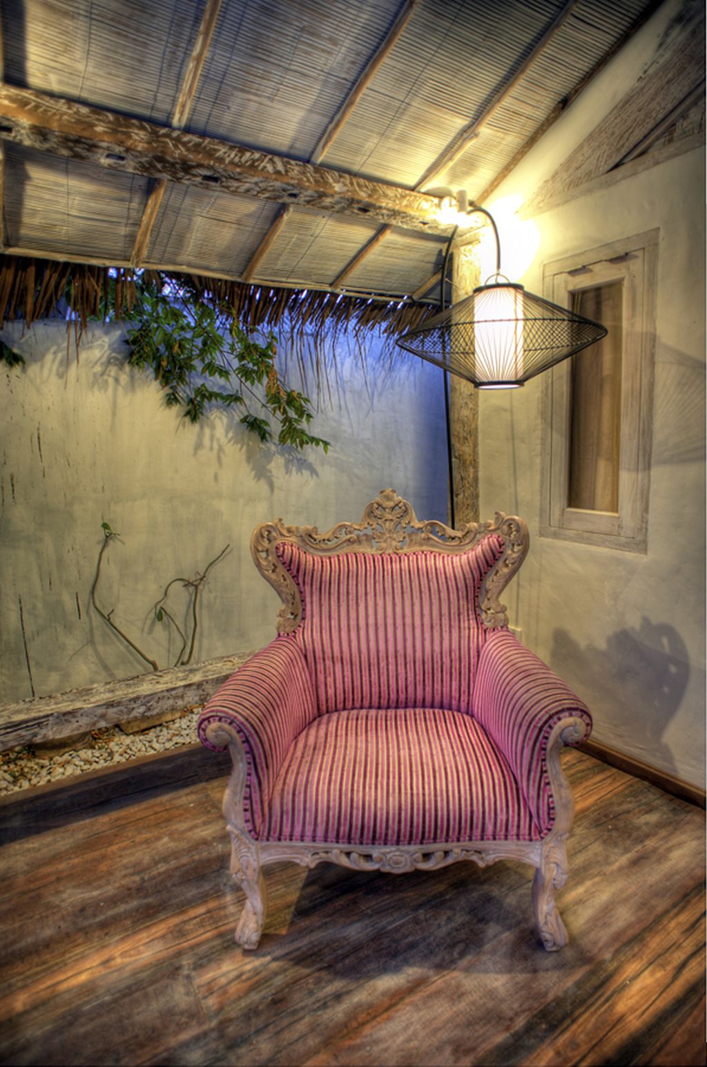 The Extravagant Villa