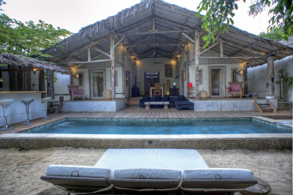 The Extravagant Villa