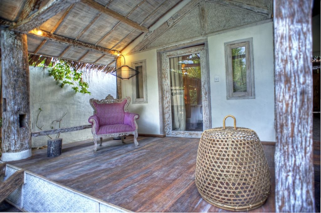 The Extravagant Villa