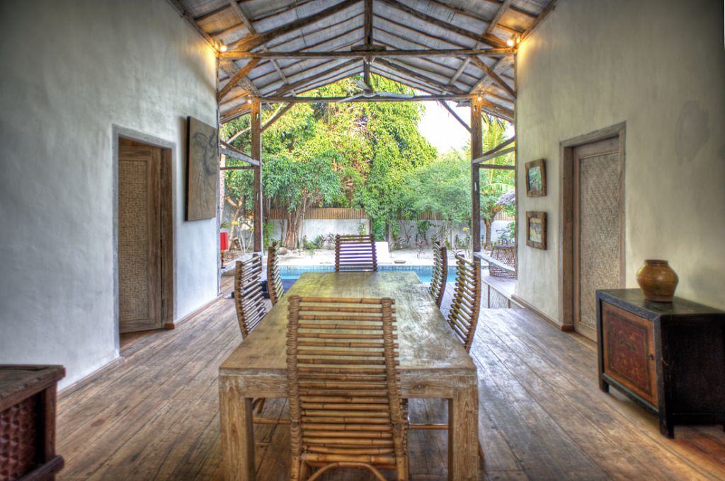 The Extravagant Villa