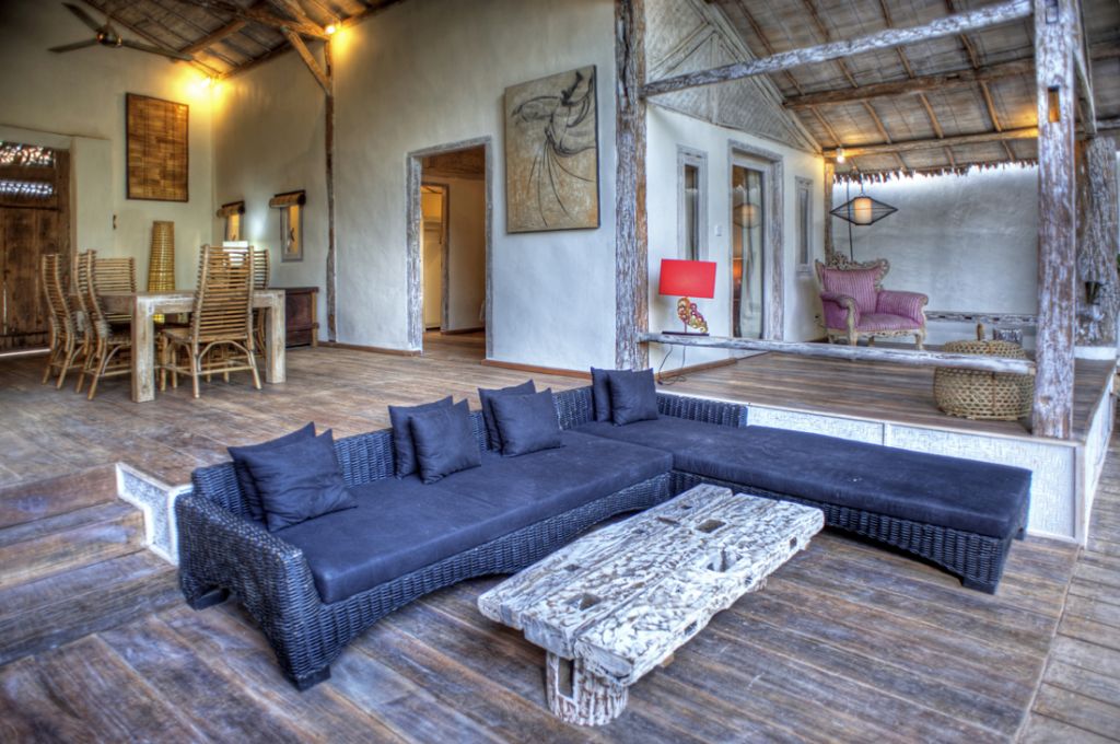 The Extravagant Villa