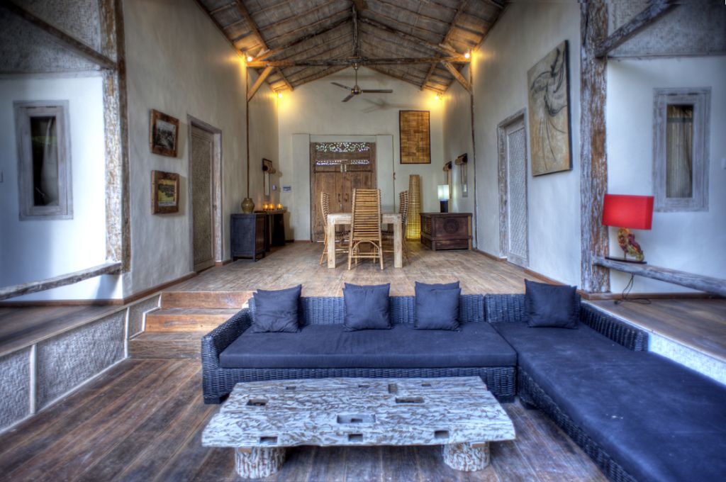 The Extravagant Villa