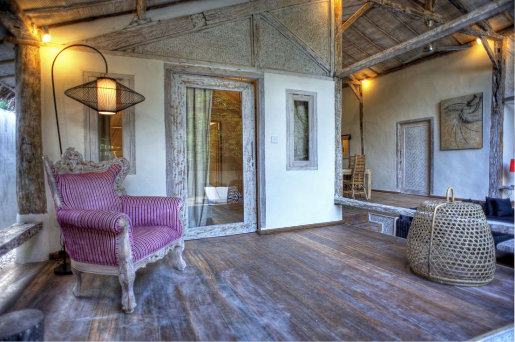 The Extravagant Villa