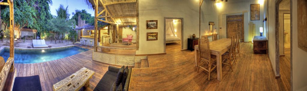 The Extravagant Villa