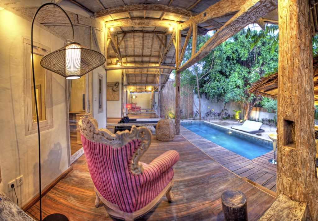 The Extravagant Villa