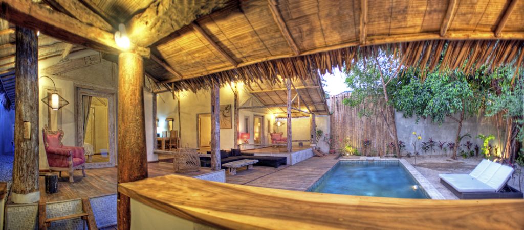 The Extravagant Villa