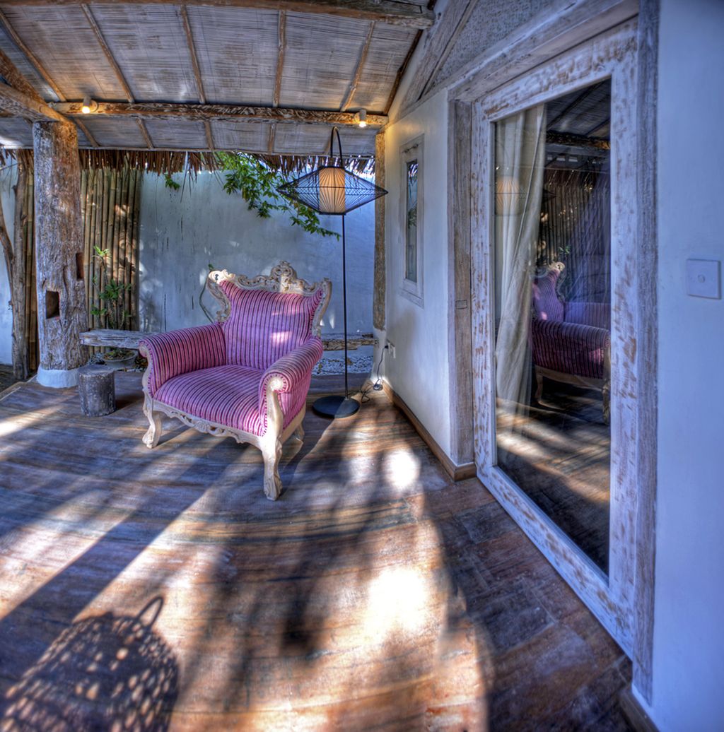 The Extravagant Villa