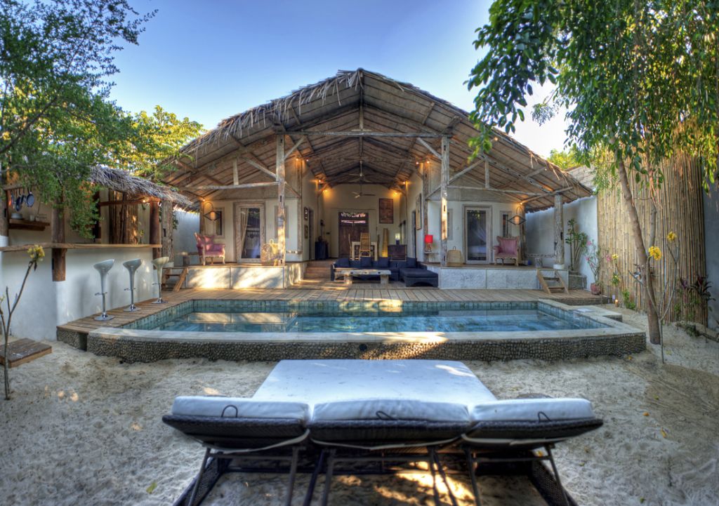 The Extravagant Villa