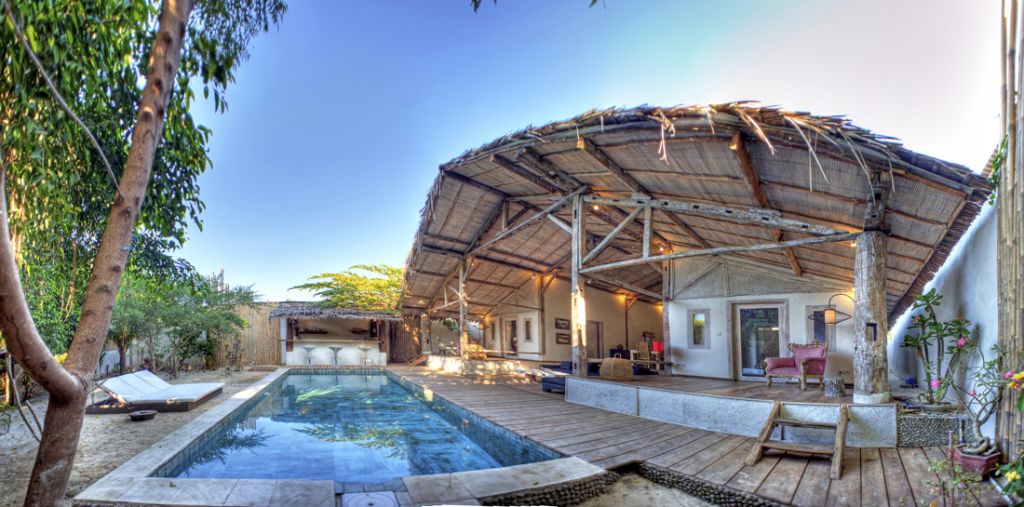 The Extravagant Villa