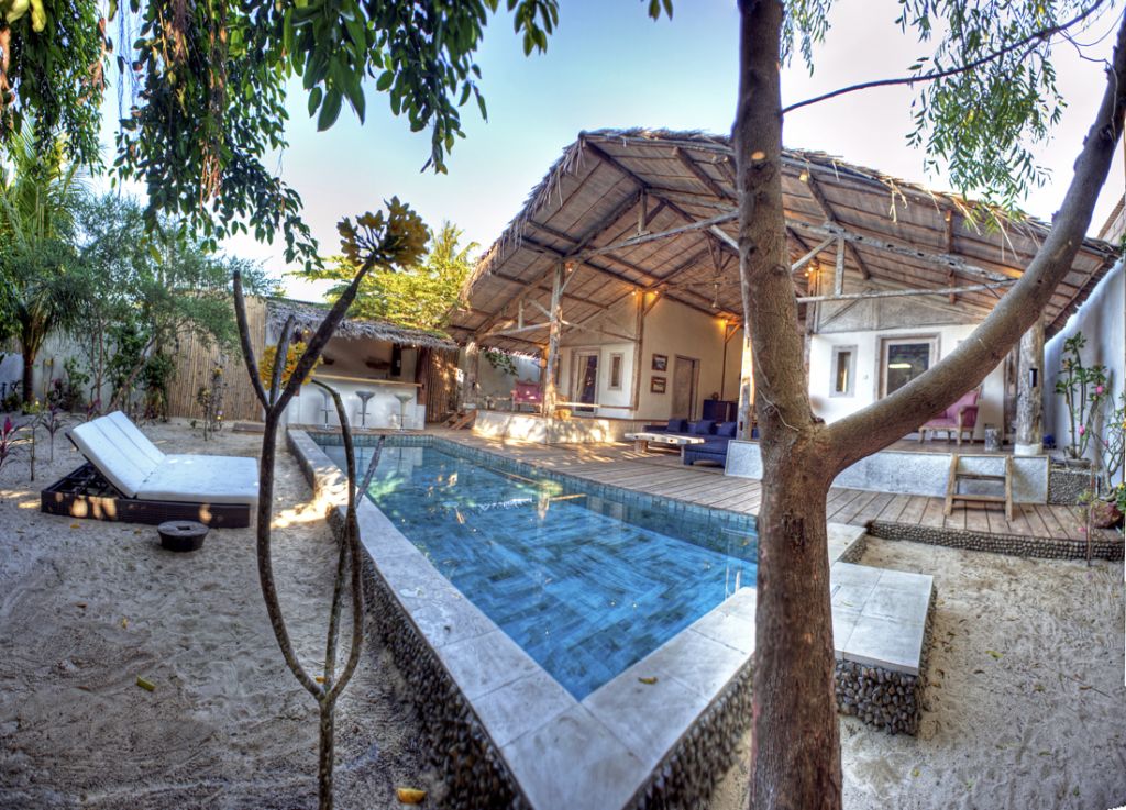 The Extravagant Villa