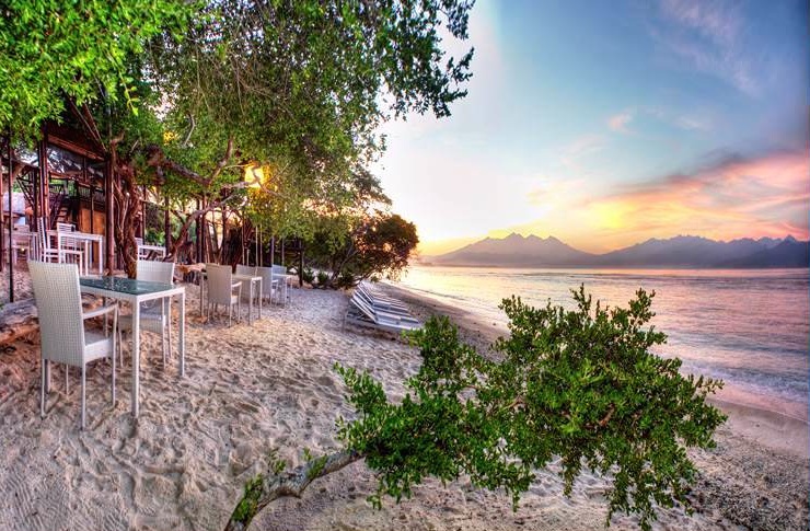 The Gili Trawangan Resort