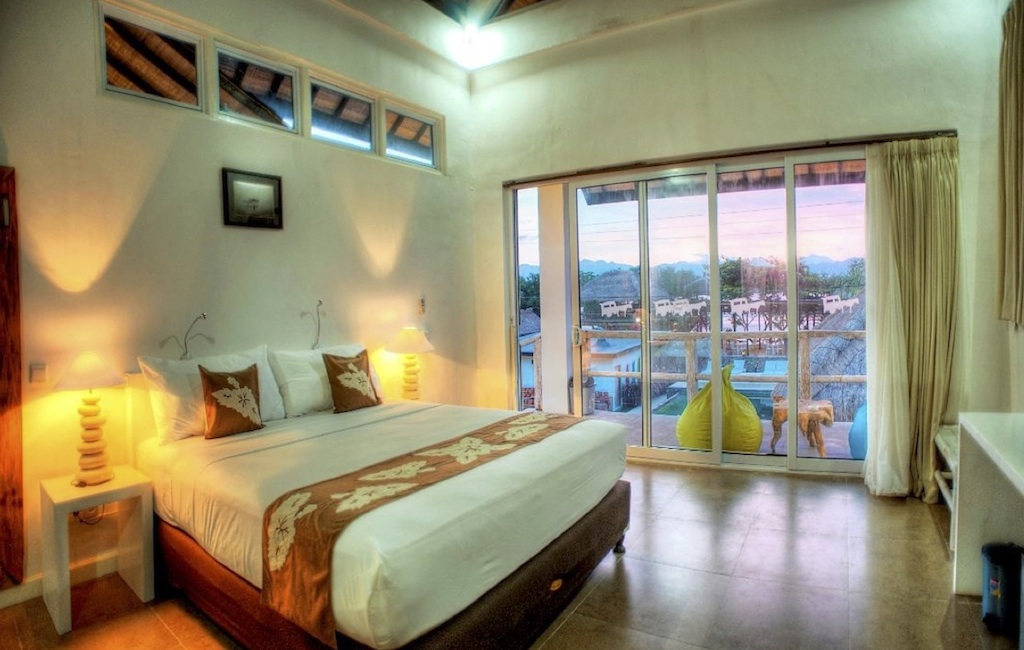 The Gili Trawangan Resort