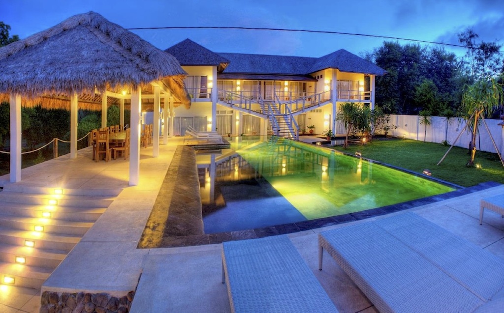 The Gili Trawangan Resort