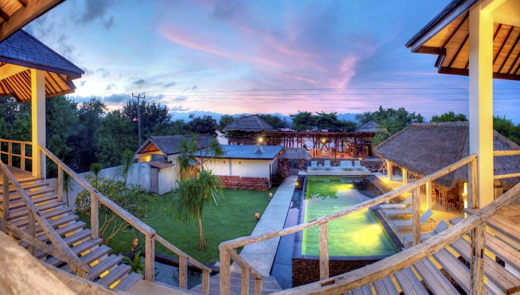 The Gili Trawangan Resort