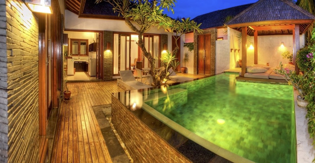 The Gili Trawangan Resort