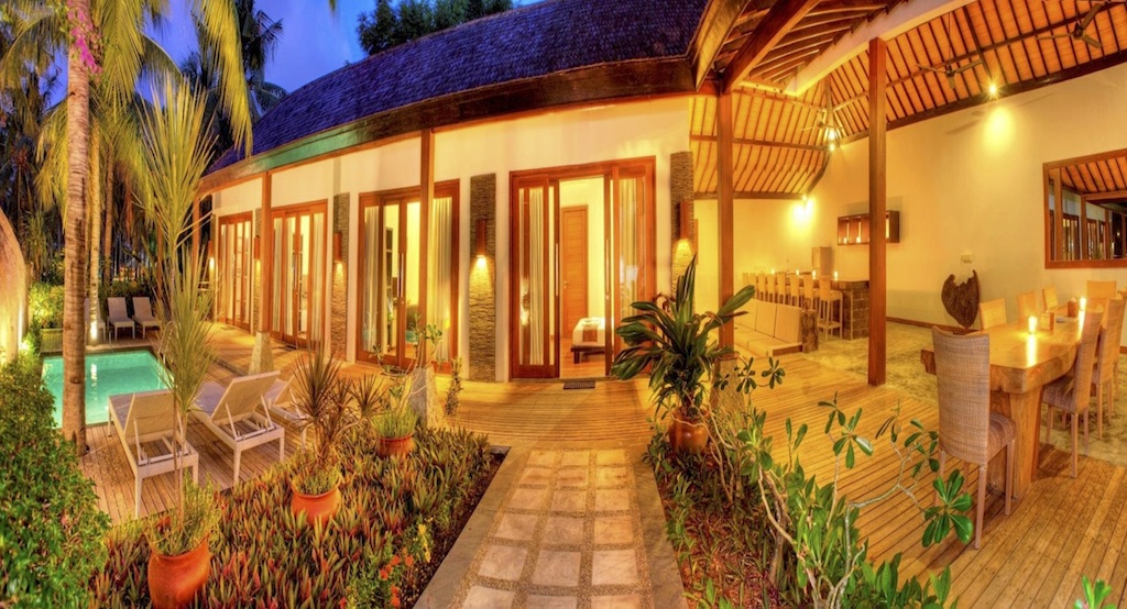 The Gili Trawangan Resort