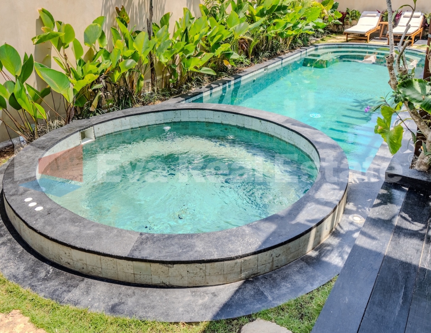 Stylish 2-Bedroom Modern Tropical Villa